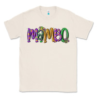 Natural mardi gras mambo Classic Tee - MaliasSmallBusiness