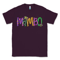 Plum mardi gras mambo Classic Tee - MaliasSmallBusiness