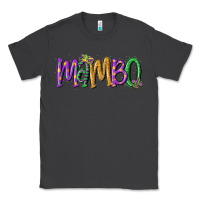 Smoke mardi gras mambo Classic Tee - MaliasSmallBusiness