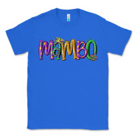 True Royal mardi gras mambo Classic Tee - MaliasSmallBusiness