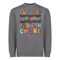 Storm i will not water myself down to be more digestible Heavyweight Sweatshirt - MaliasSmallBusiness