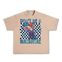 Burro dont be a basshole Urban Heavy Tee - MaliasSmallBusiness