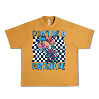 Peanut Butter dont be a basshole Urban Heavy Tee - MaliasSmallBusiness