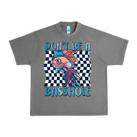 Tornado dont be a basshole Urban Heavy Tee - MaliasSmallBusiness