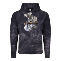 Cloud Black Koala Vintage Hoodie - LillyAllenDesigns