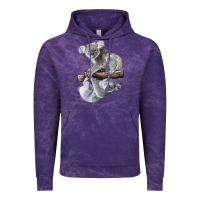 Cloud Purple Koala Vintage Hoodie - LillyAllenDesigns