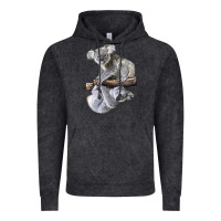 Vintage Black Koala Vintage Hoodie - LillyAllenDesigns