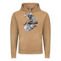 Vintage Camel Koala Vintage Hoodie - LillyAllenDesigns