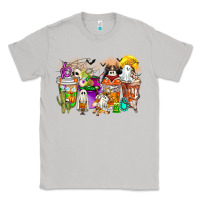 Moon Dust Halloween Western Boo Coffee Cups Classic Tee - CowhideDigitalArt
