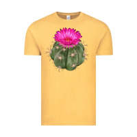 Vintage Mustard eagle claws cactus Vintage Tee - LillyAllenDesigns