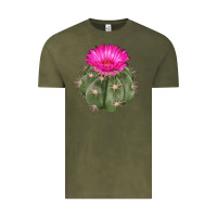 Vintage Olive eagle claws cactus Vintage Tee - LillyAllenDesigns