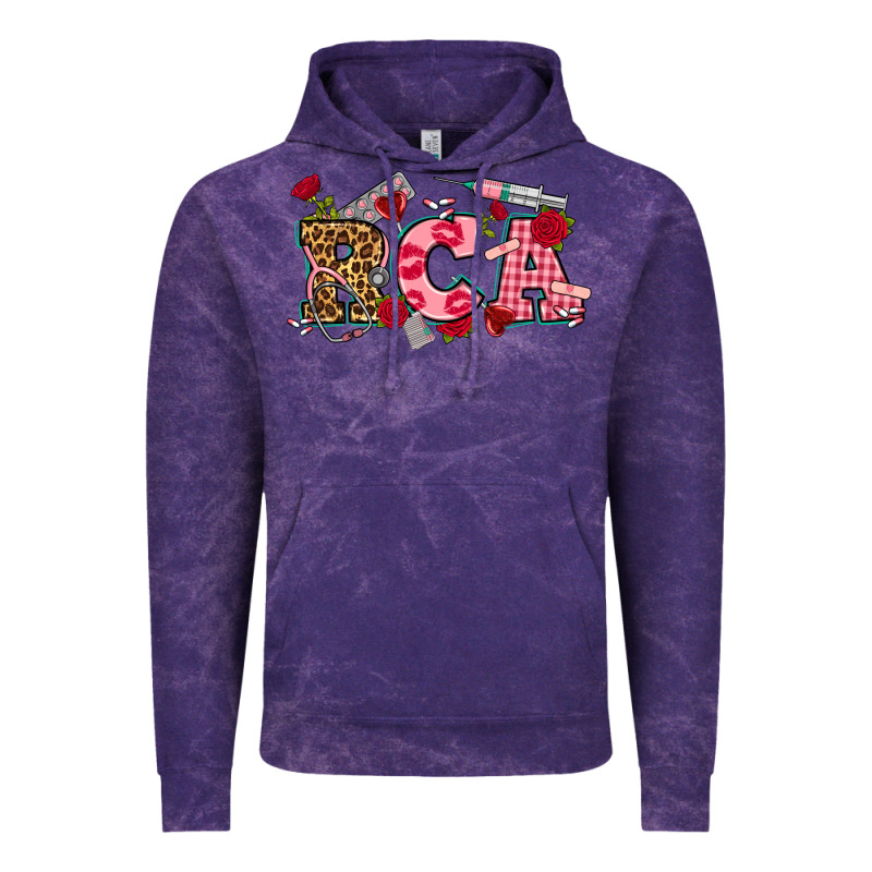 Valentines Day Rca Vintage Hoodie by NancyCooperArtShop | Teevron