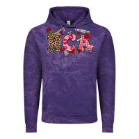 Cloud Purple valentines day rca Vintage Hoodie - NancyCooperArtShop