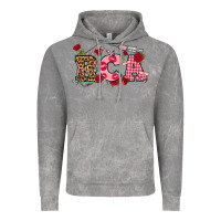 Cloud Rock valentines day rca Vintage Hoodie - NancyCooperArtShop