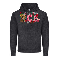 Vintage Black valentines day rca Vintage Hoodie - NancyCooperArtShop