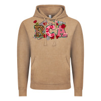 Vintage Coffee valentines day rca Vintage Hoodie - NancyCooperArtShop