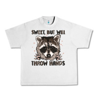 Lunar Rock sweet but will throw hands Urban Heavy Tee - MaliasSmallBusiness