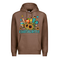 Chestnut kindergarten Premium Hoodie - JahusDesignShop