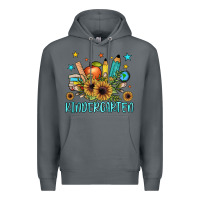 Rock kindergarten Premium Hoodie - JahusDesignShop