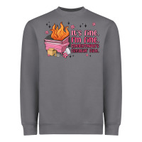 Storm it's fine i'm fine everything's freakin' fine Heavyweight Sweatshirt - MaliasSmallBusiness