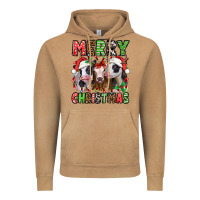Vintage Camel merry christmas heifers Vintage Hoodie - Jasminsmagicworld