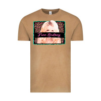 Vintage Camel free britney leopard glitter Vintage Tee - AdoDesignShop