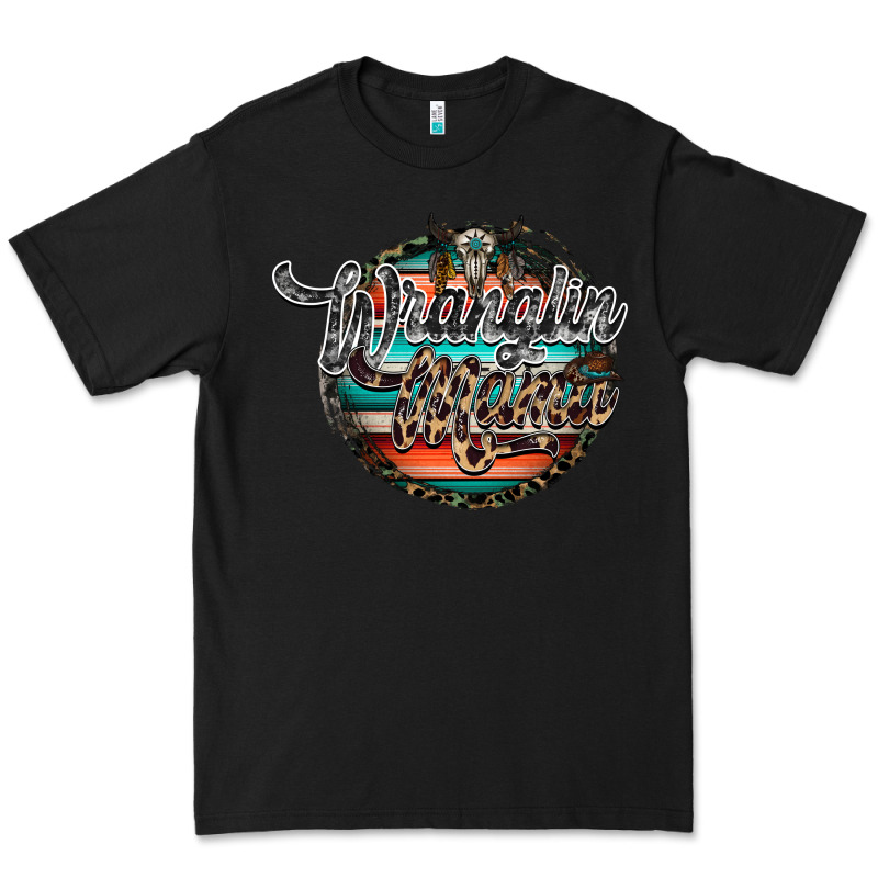 Wranglinn Mama Premium Tee by RacoonDesign | Teevron