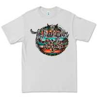 Dove Grey wranglinn mama Premium Tee - RacoonDesign