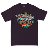 Plum wranglinn mama Premium Tee - RacoonDesign
