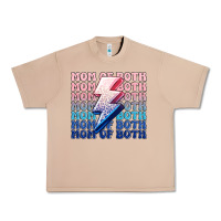 Burro mom of both boy and girl Urban Heavy Tee - MaliasSmallBusiness