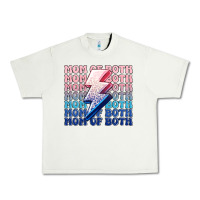 Pistachio mom of both boy and girl Urban Heavy Tee - MaliasSmallBusiness