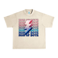 Sandshell mom of both boy and girl Urban Heavy Tee - MaliasSmallBusiness