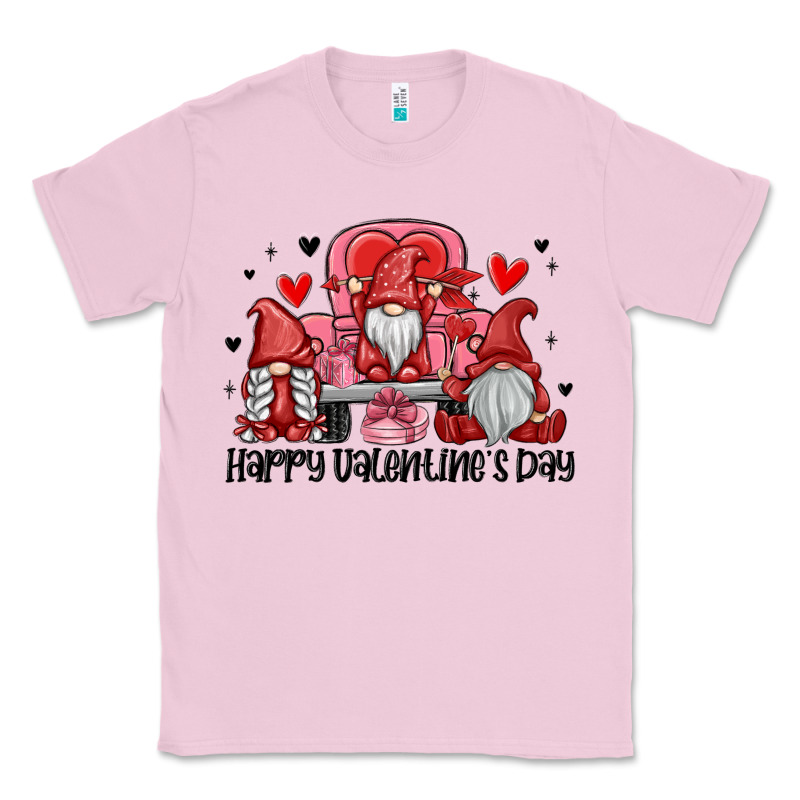Happy Valentine's Day Classic Tee by MaliasSmallBusiness | Teevron