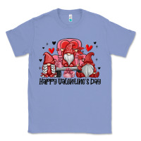 Colony Blue happy valentine's day Classic Tee - MaliasSmallBusiness