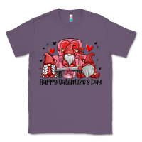 Lavender happy valentine's day Classic Tee - MaliasSmallBusiness
