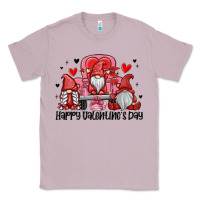 Lilac happy valentine's day Classic Tee - MaliasSmallBusiness