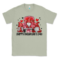 Matcha happy valentine's day Classic Tee - MaliasSmallBusiness