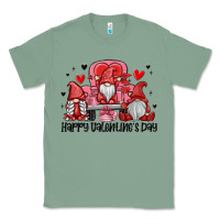 Sage happy valentine's day Classic Tee - MaliasSmallBusiness