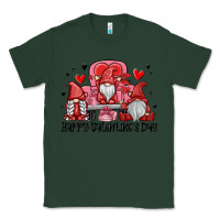 Sports Green happy valentine's day Classic Tee - MaliasSmallBusiness