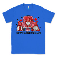 True Royal happy valentine's day Classic Tee - MaliasSmallBusiness