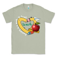 Matcha teaching is a work of heart Classic Tee - JahusDesignShop
