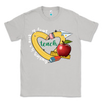 Moon Dust teaching is a work of heart Classic Tee - JahusDesignShop