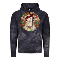 Cloud Black Christmas Charolais Calf Baby Cow Vintage Hoodie - RanaPortraitStore