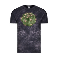 Cloud Black eagle claws cactus Vintage Tee - LillyAllenDesigns