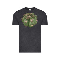 Vintage Black eagle claws cactus Vintage Tee - LillyAllenDesigns