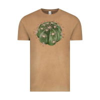 Eagle Claws Cactus Vintage Tee | Teevron