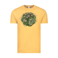 Vintage Mustard eagle claws cactus Vintage Tee - LillyAllenDesigns