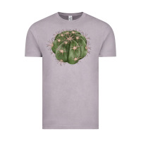 Vintage Zinc eagle claws cactus Vintage Tee - LillyAllenDesigns