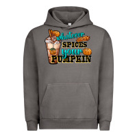 Pigment Tornado whatever spice your pumpkin coffee cup Urban Hoodie - FaDigitalArtStudio