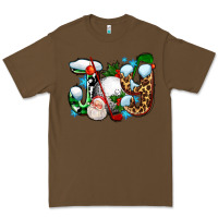 Cacao joy with golf and santas Premium Tee - AdoDesignShop